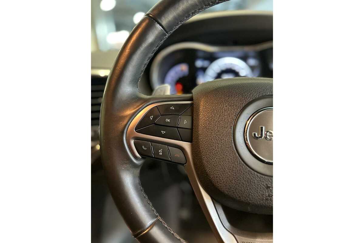 2018 Jeep Grand Cherokee Laredo WK