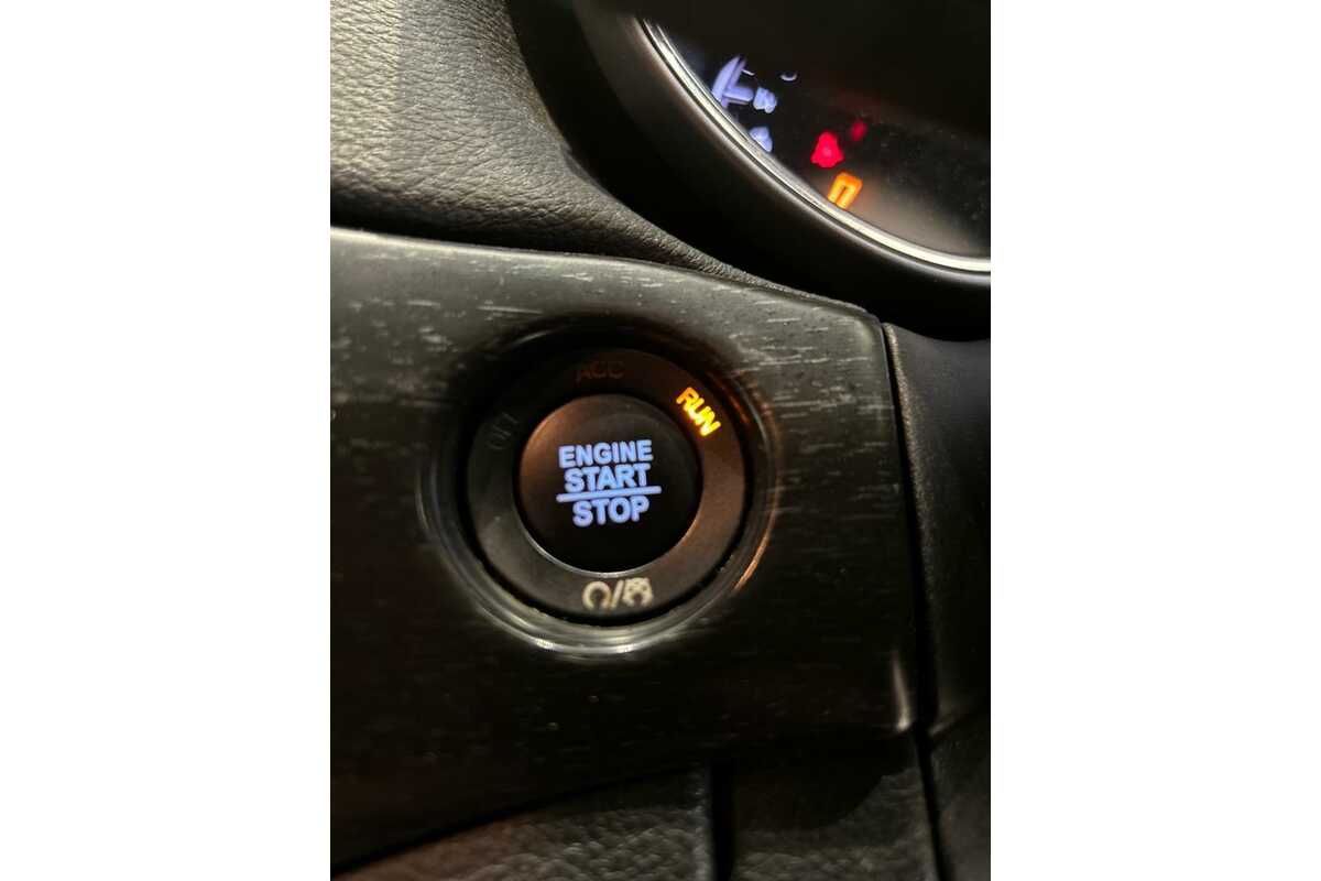 2018 Jeep Grand Cherokee Laredo WK