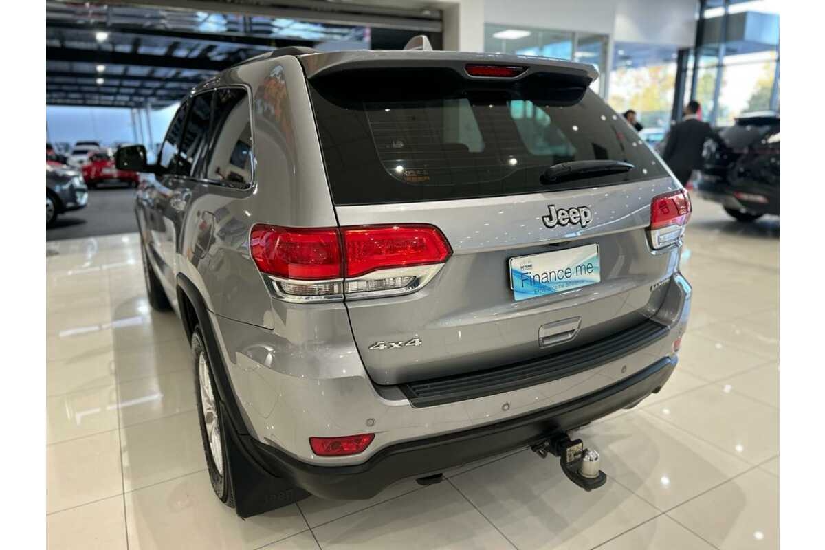 2018 Jeep Grand Cherokee Laredo WK