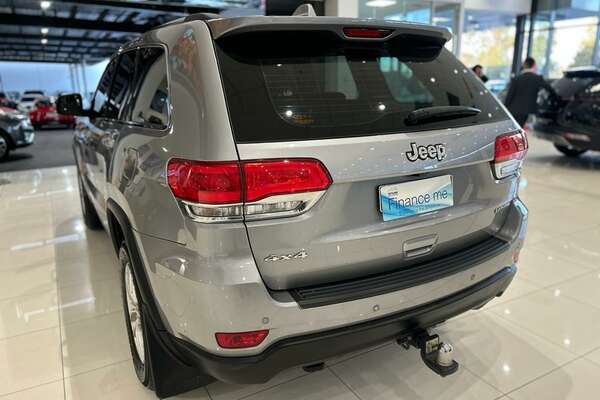 2018 Jeep Grand Cherokee Laredo WK