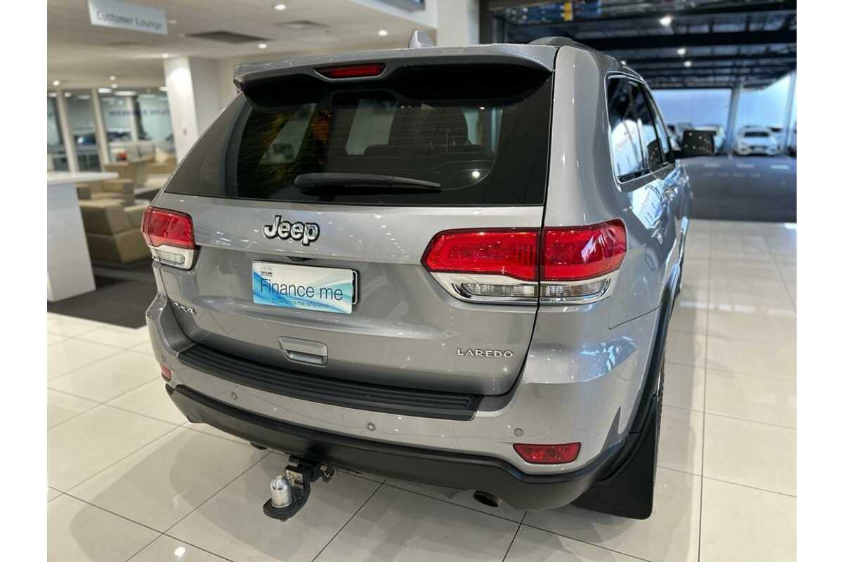 2018 Jeep Grand Cherokee Laredo WK