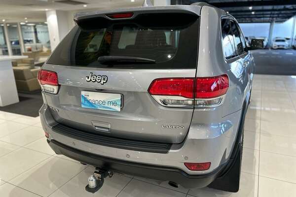 2018 Jeep Grand Cherokee Laredo WK
