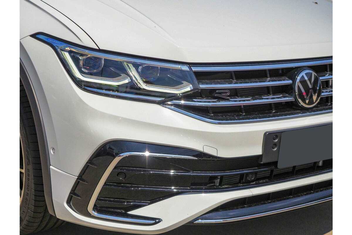 2023 Volkswagen Tiguan 162TSI R-Line 5N