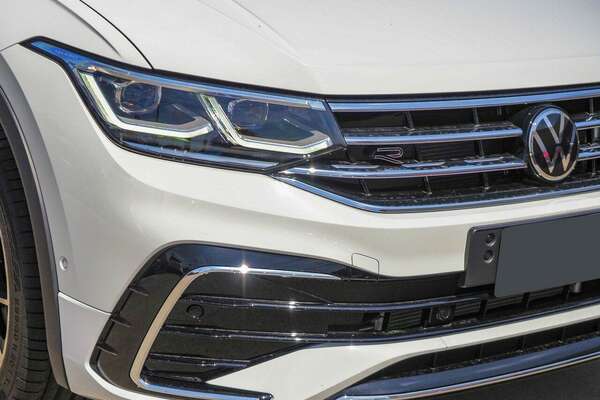 2023 Volkswagen Tiguan 162TSI R-Line 5N