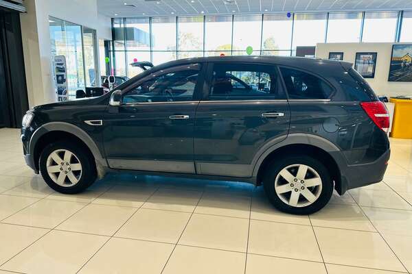 2016 Holden Captiva LS CG