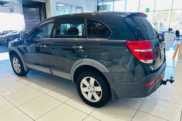 2016 Holden Captiva LS CG