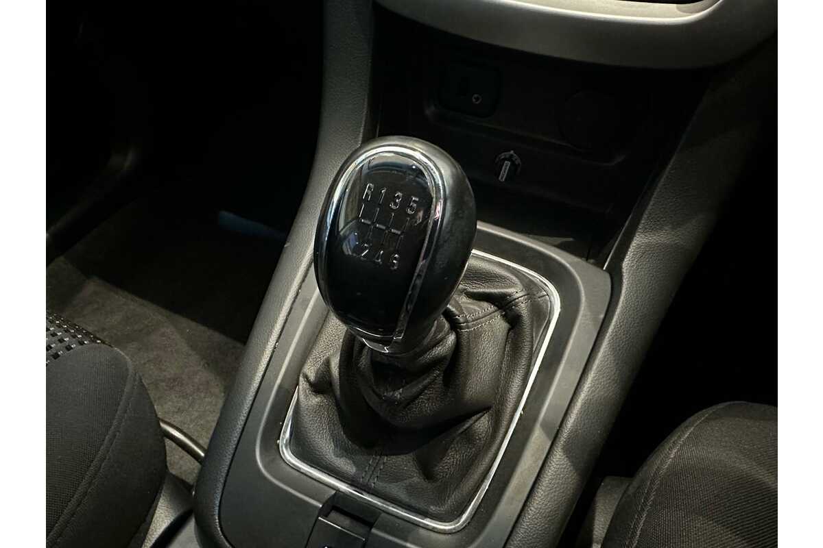 2016 Holden Captiva LS CG