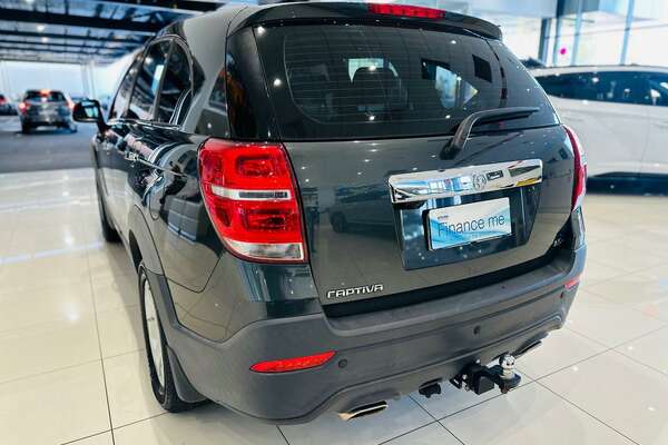 2016 Holden Captiva LS CG