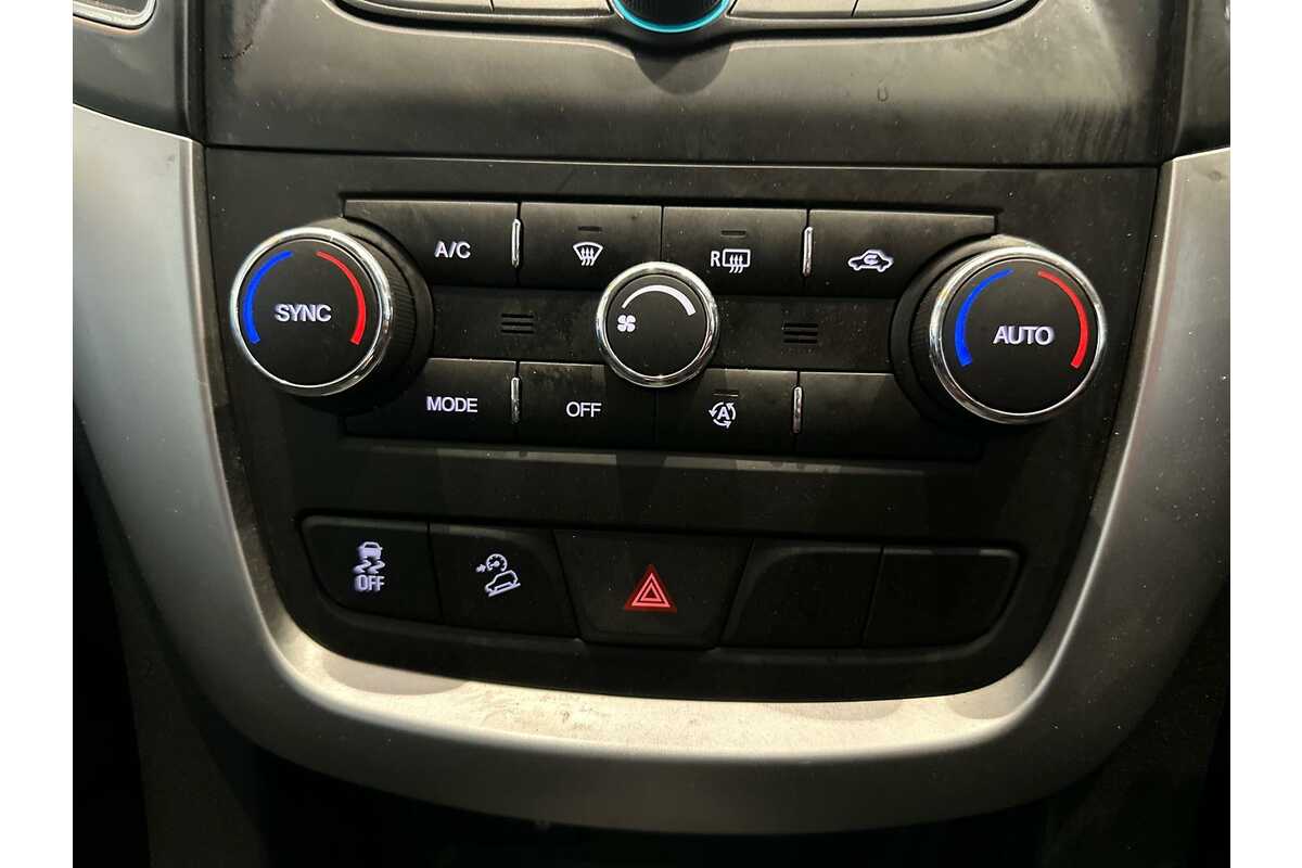 2016 Holden Captiva LS CG