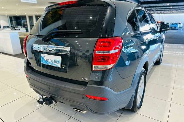 2016 Holden Captiva LS CG