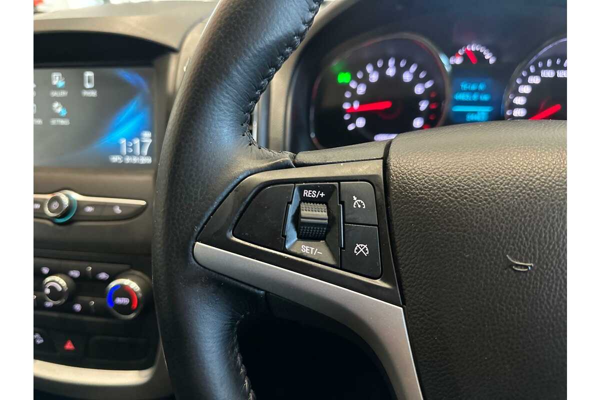 2016 Holden Captiva LS CG