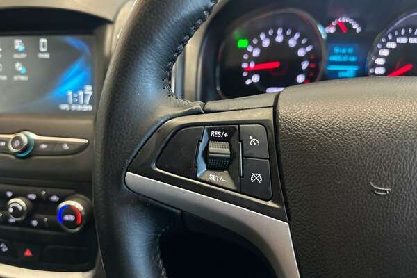 2016 Holden Captiva LS CG