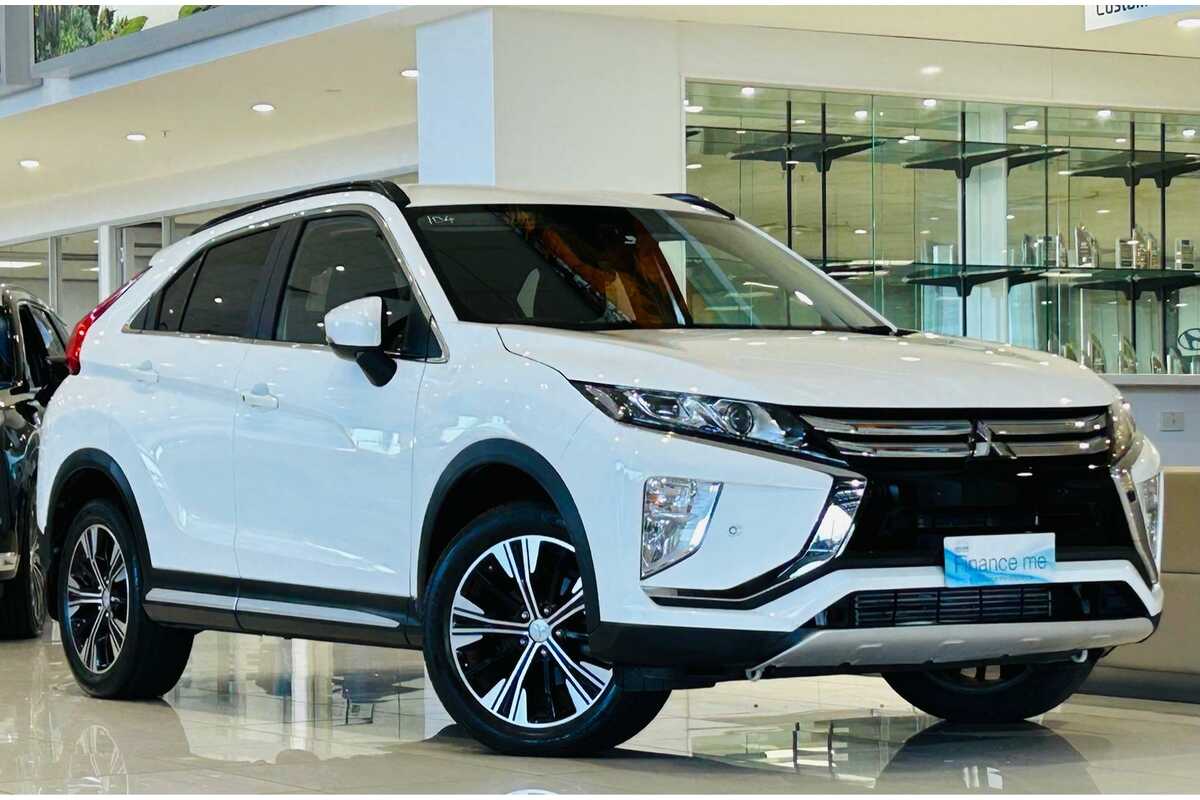 2019 Mitsubishi Eclipse Cross LS YA