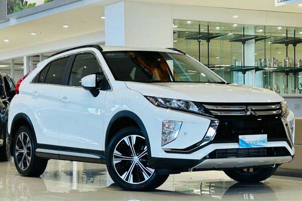 2019 Mitsubishi Eclipse Cross LS YA