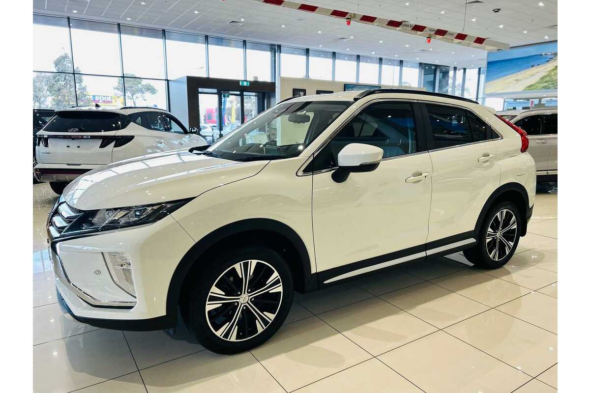 2019 Mitsubishi Eclipse Cross LS YA