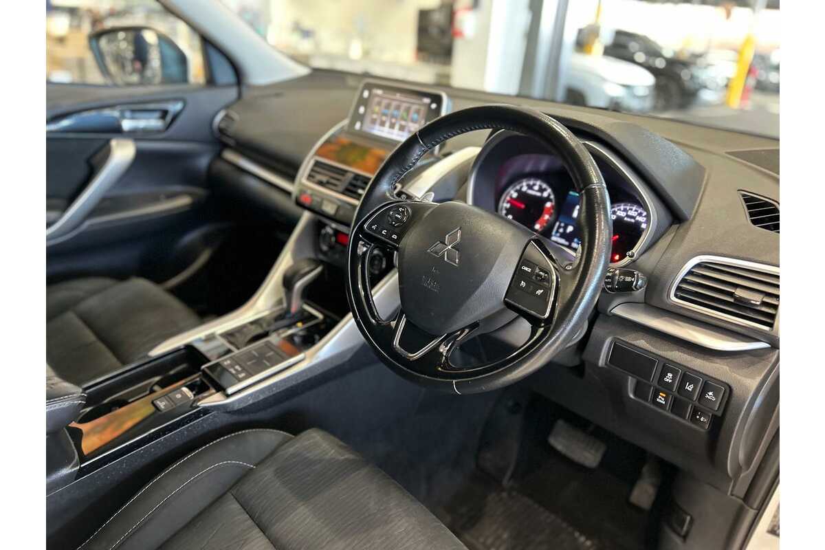 2019 Mitsubishi Eclipse Cross LS YA