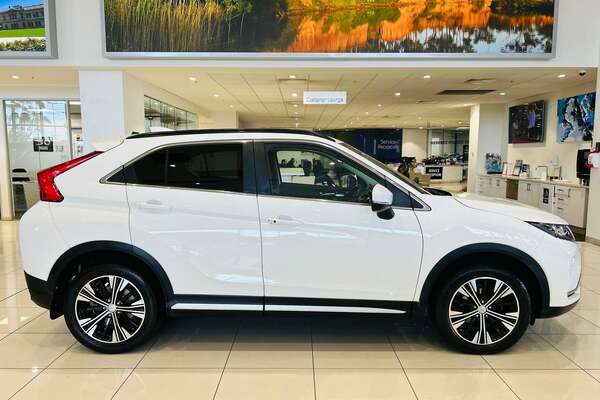 2019 Mitsubishi Eclipse Cross LS YA