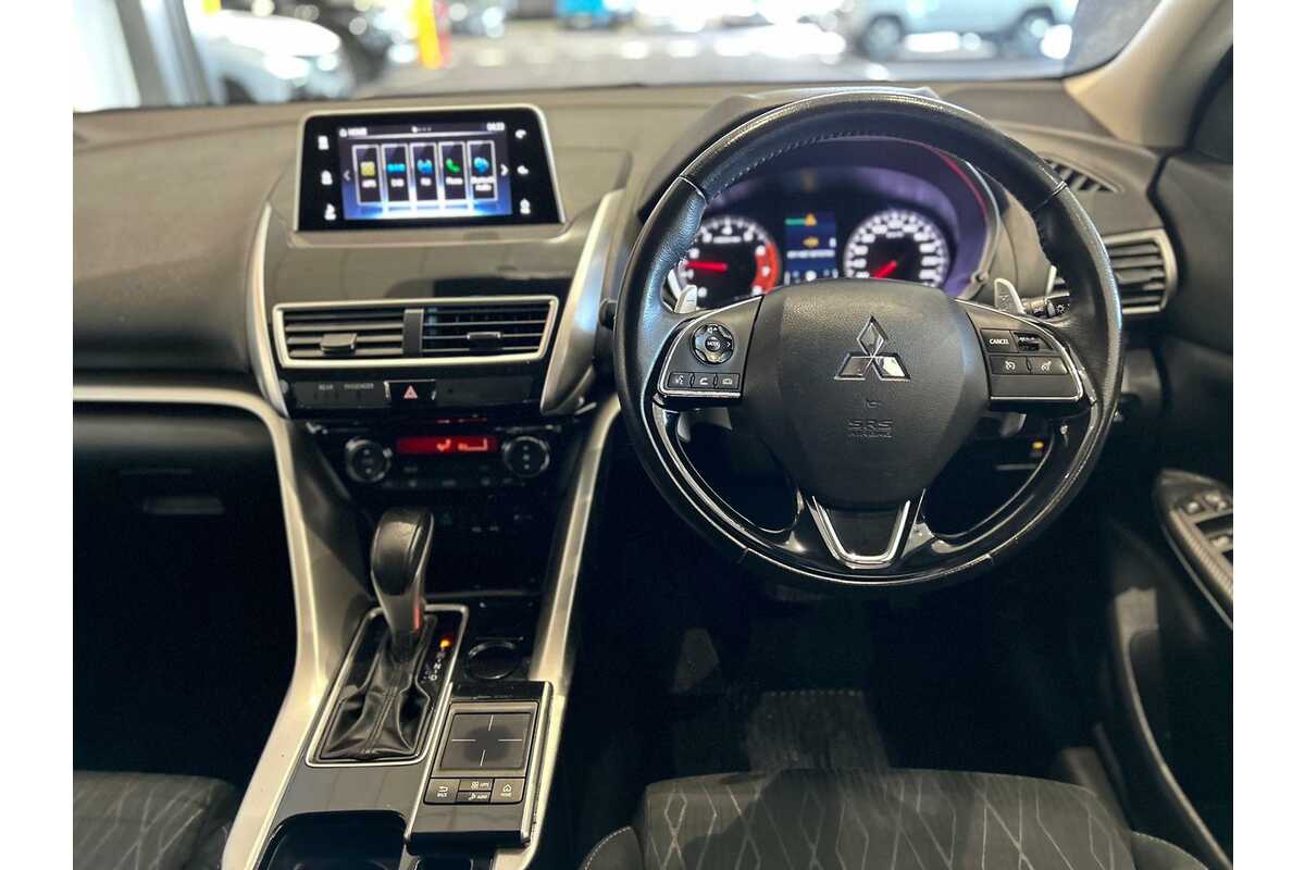 2019 Mitsubishi Eclipse Cross LS YA