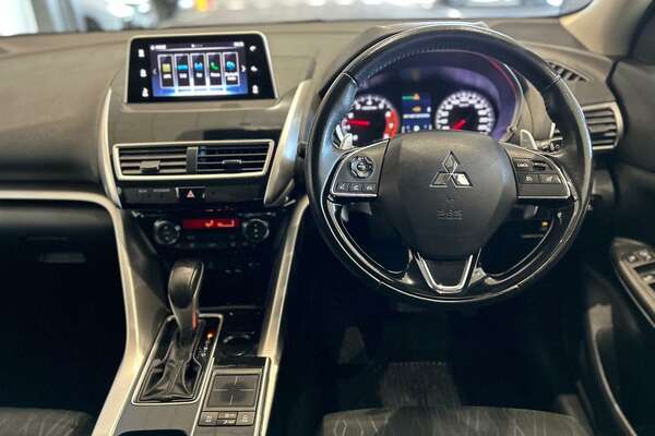 2019 Mitsubishi Eclipse Cross LS YA