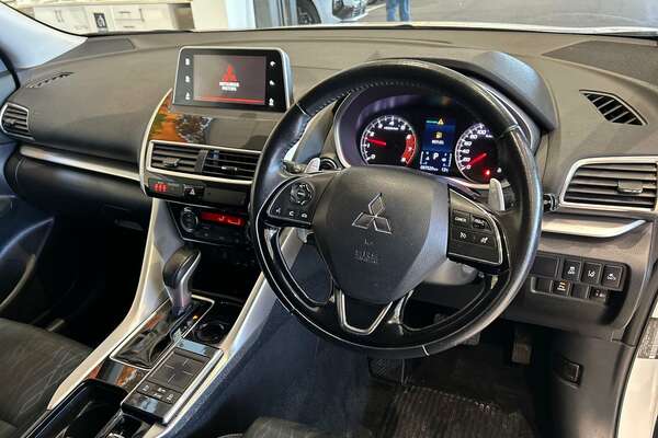 2019 Mitsubishi Eclipse Cross LS YA