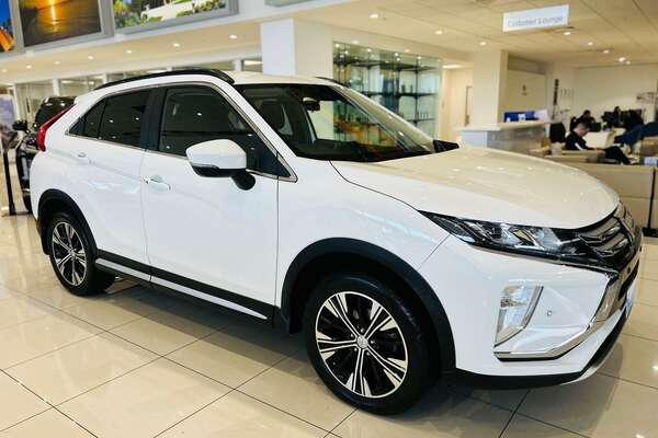 2019 Mitsubishi Eclipse Cross LS YA