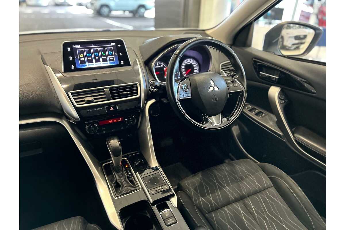 2019 Mitsubishi Eclipse Cross LS YA