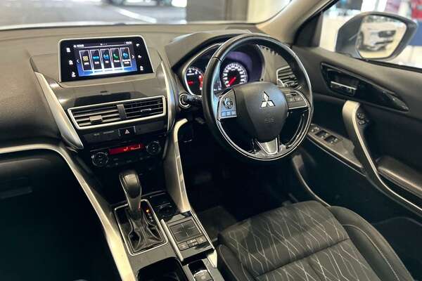 2019 Mitsubishi Eclipse Cross LS YA