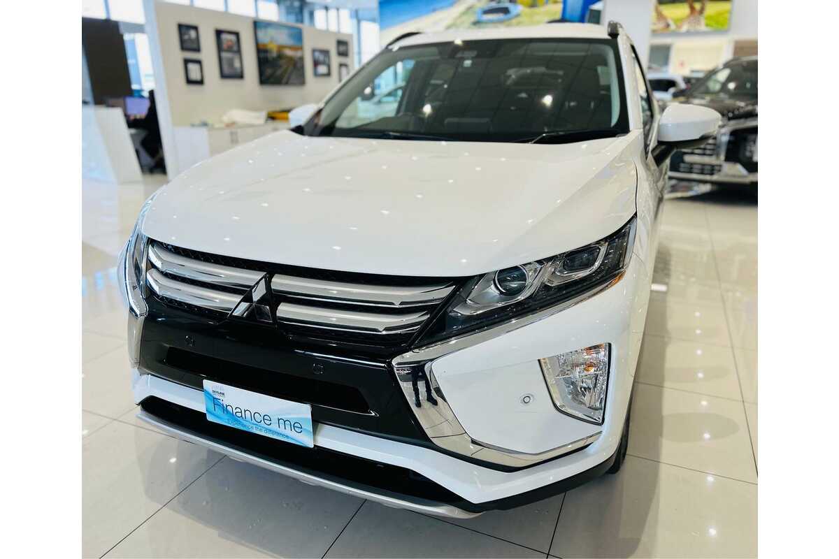 2019 Mitsubishi Eclipse Cross LS YA
