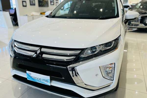 2019 Mitsubishi Eclipse Cross LS YA