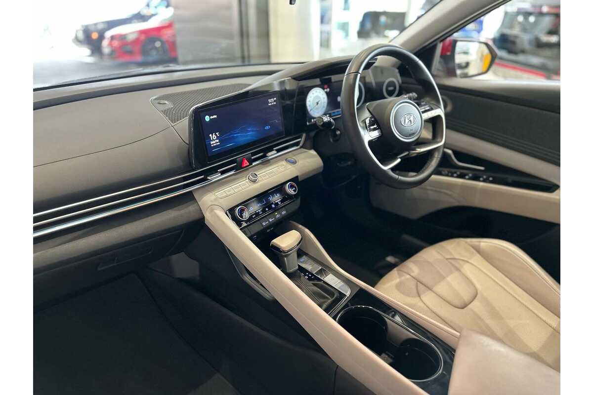 2022 Hyundai i30 Elite CN7.V1