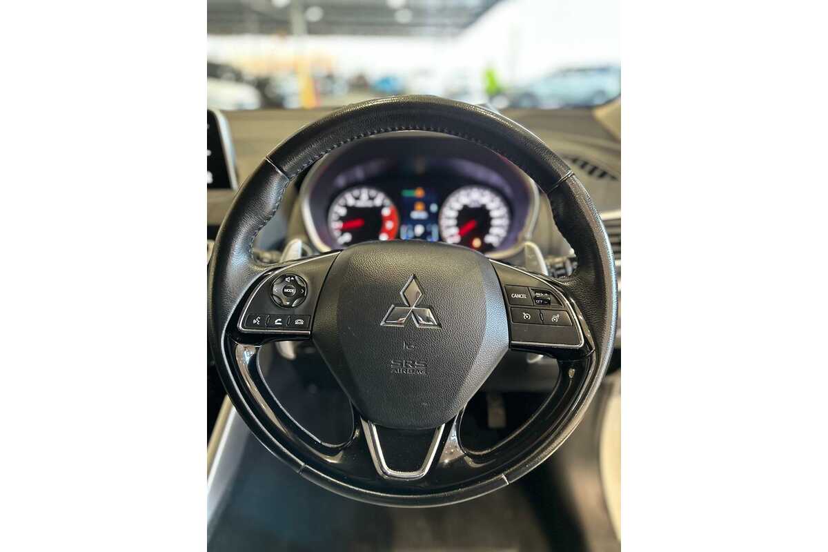 2019 Mitsubishi Eclipse Cross LS YA