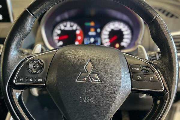 2019 Mitsubishi Eclipse Cross LS YA