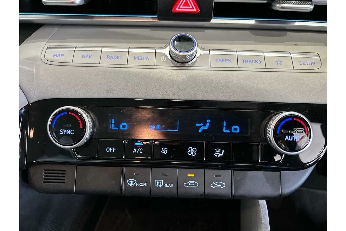 2022 Hyundai i30 Elite CN7.V1