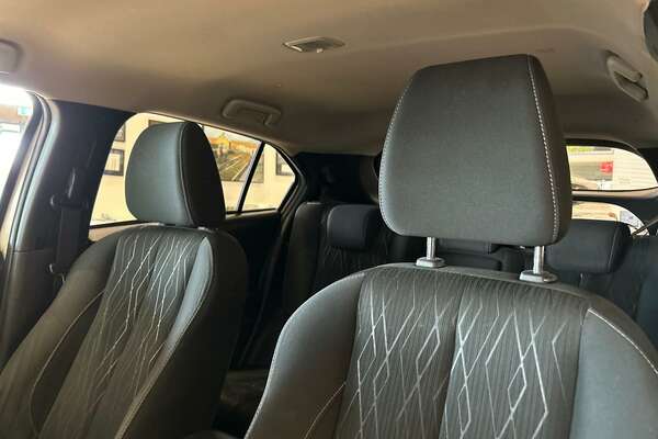2019 Mitsubishi Eclipse Cross LS YA