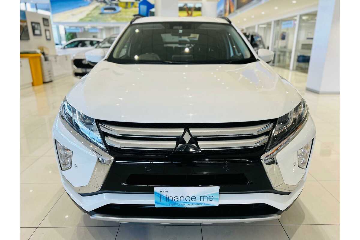 2019 Mitsubishi Eclipse Cross LS YA
