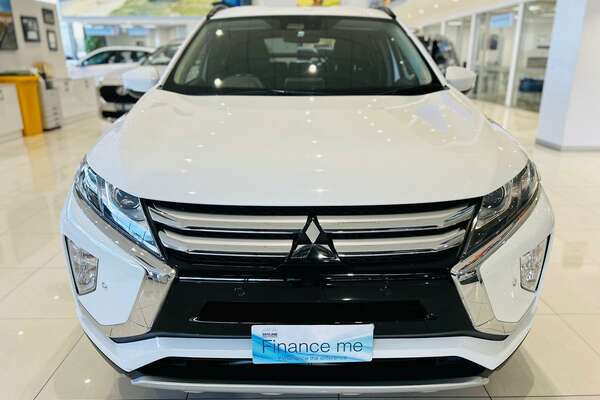 2019 Mitsubishi Eclipse Cross LS YA