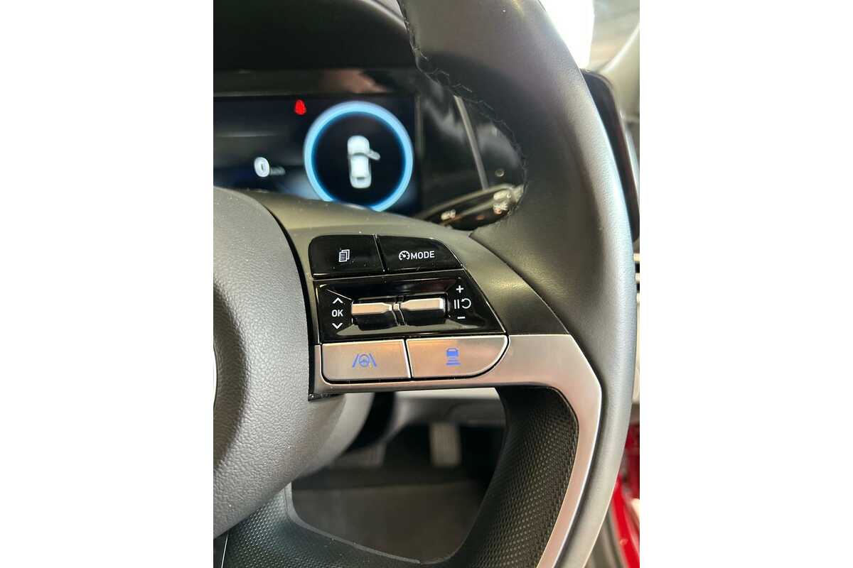 2022 Hyundai i30 Elite CN7.V1
