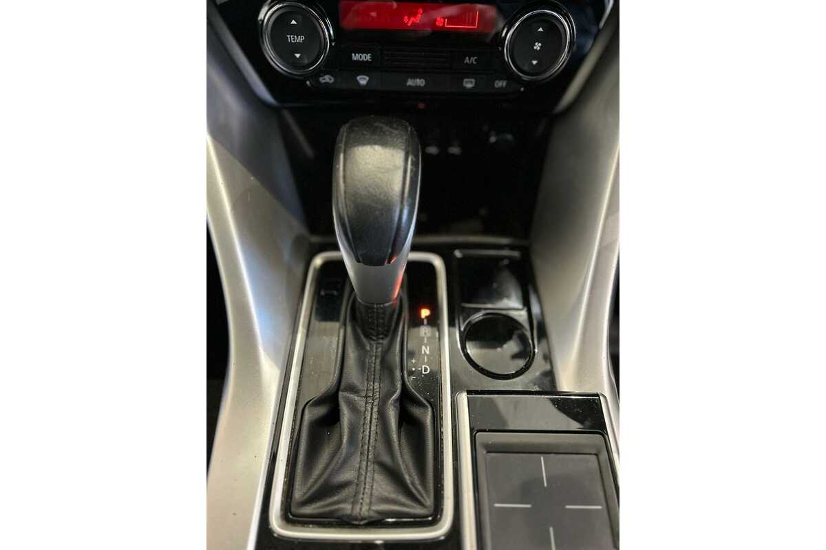 2019 Mitsubishi Eclipse Cross LS YA