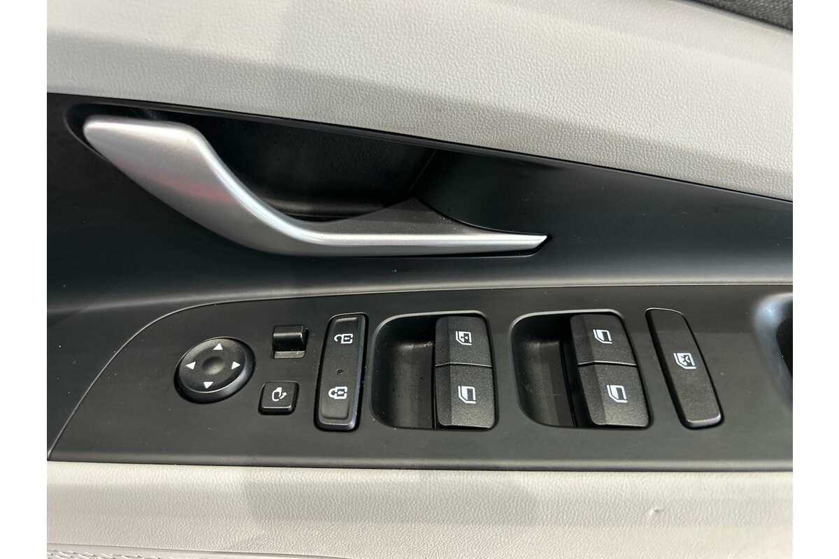 2022 Hyundai i30 Elite CN7.V1