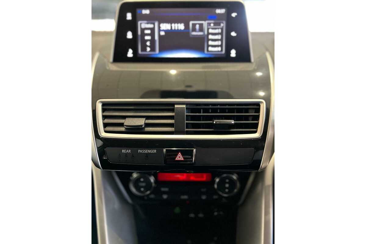 2019 Mitsubishi Eclipse Cross LS YA