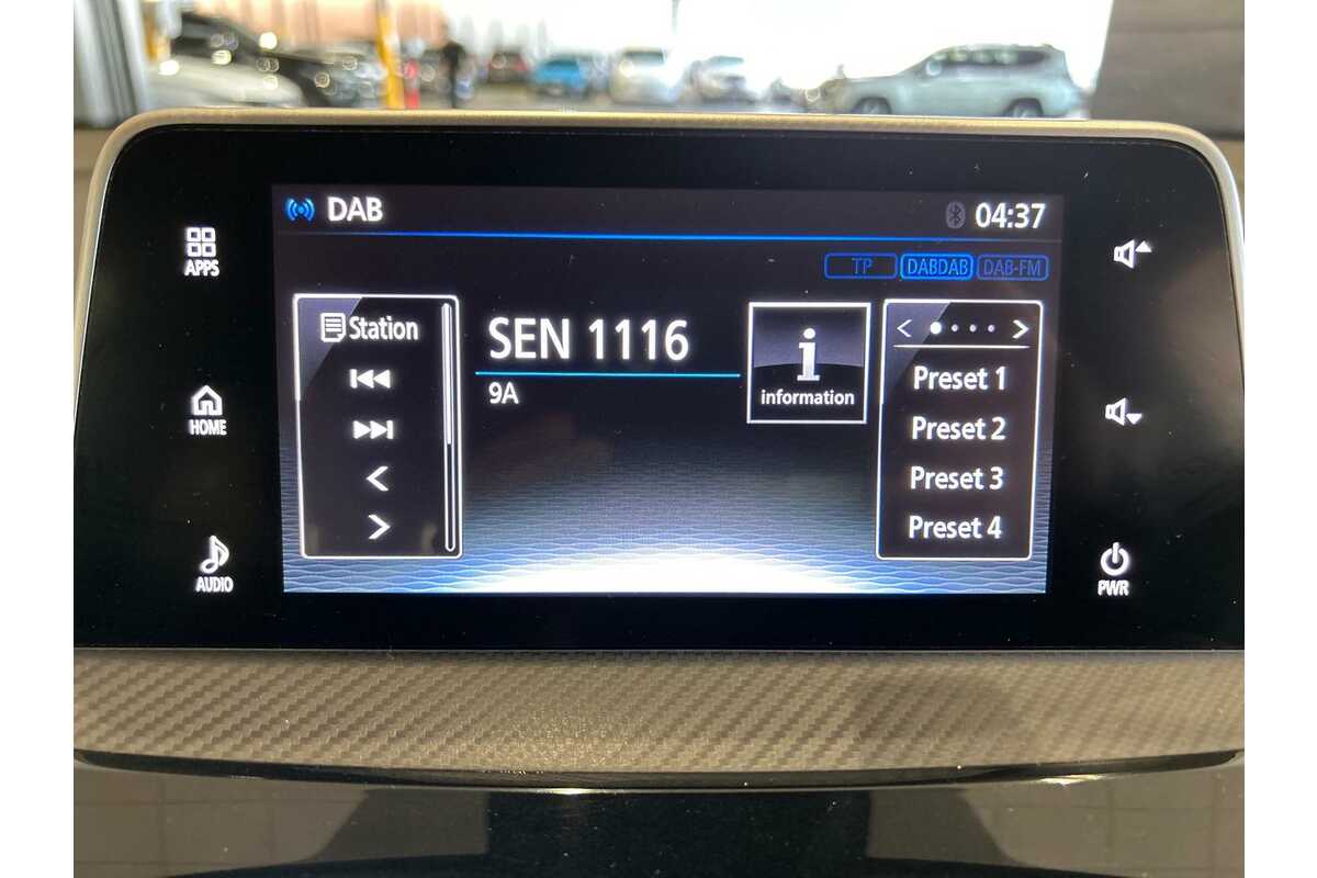 2019 Mitsubishi Eclipse Cross LS YA