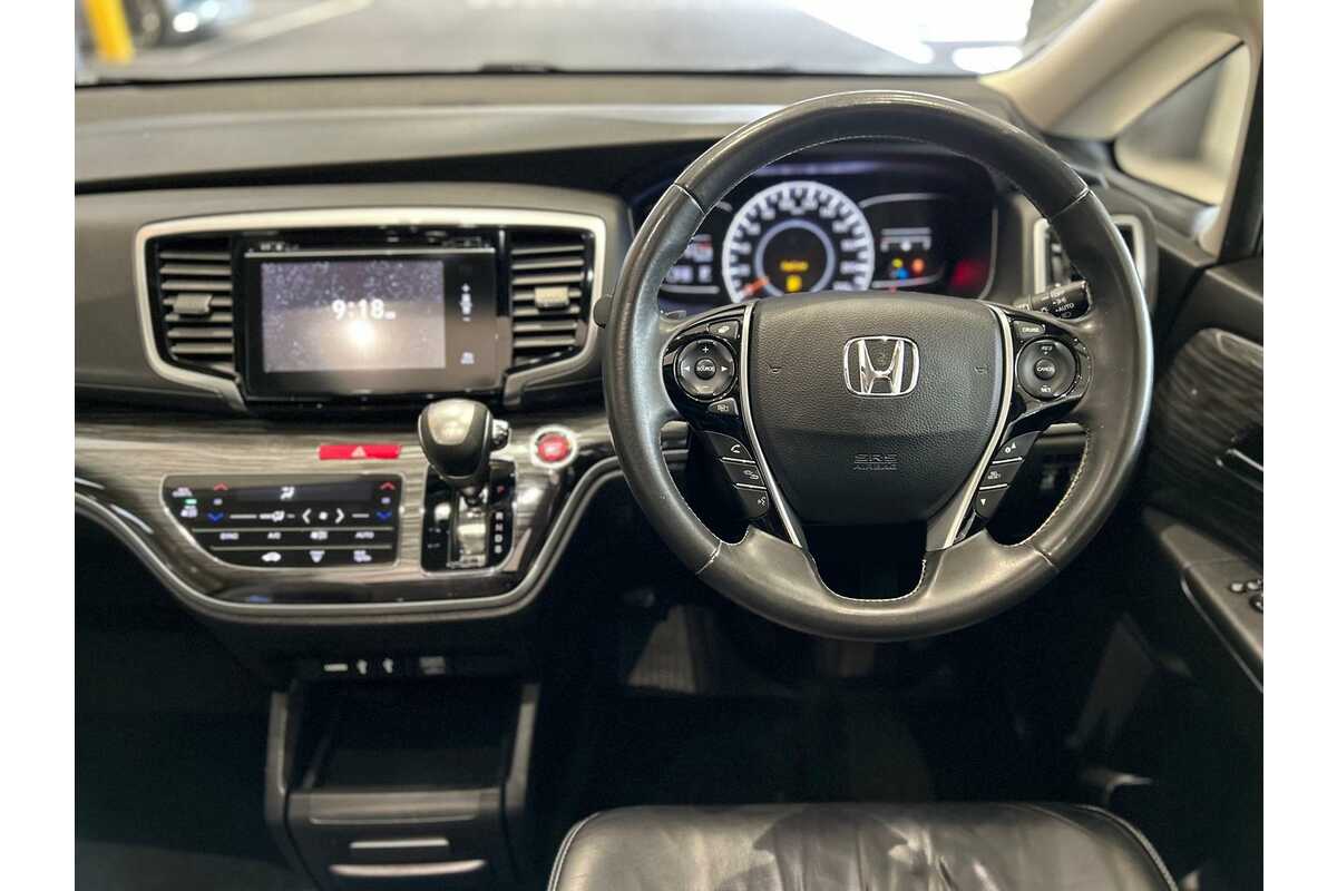2014 Honda Odyssey VTi-L 5th Gen