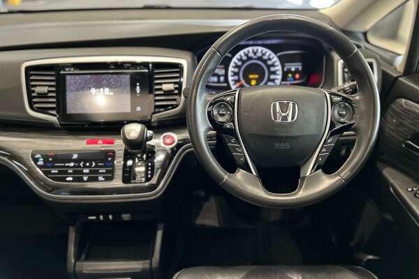 2014 Honda Odyssey VTi-L 5th Gen
