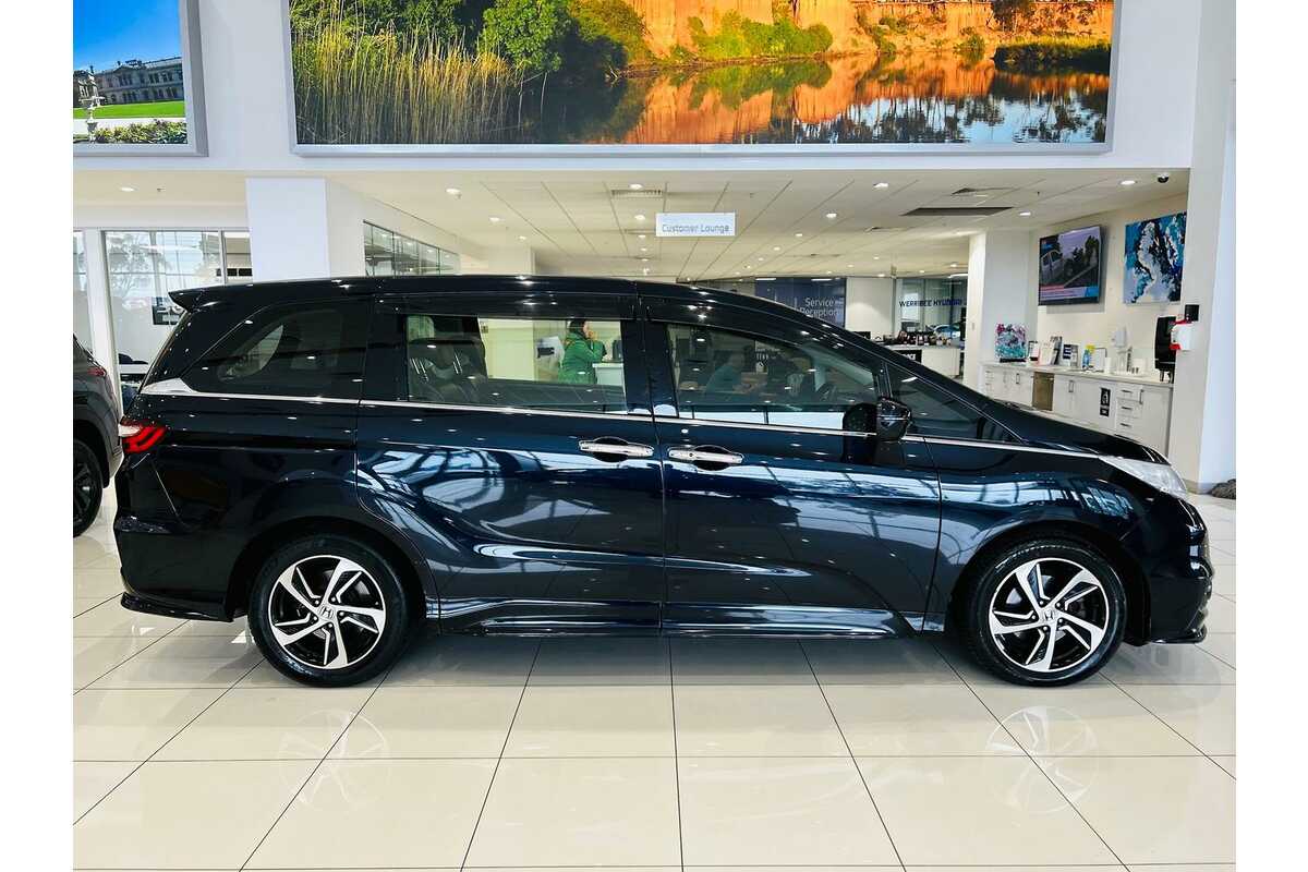 2014 Honda Odyssey VTi-L 5th Gen