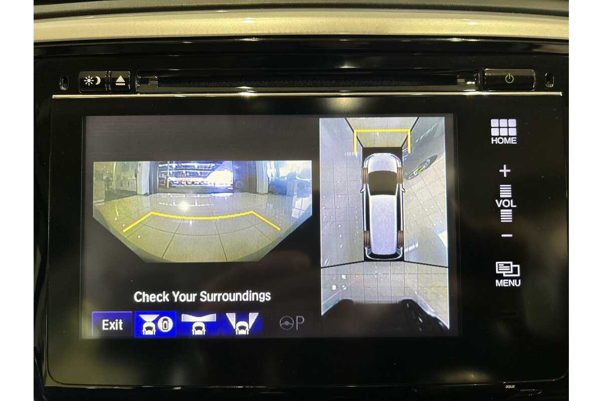 2014 Honda Odyssey VTi-L 5th Gen