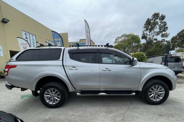 2015 Mitsubishi Triton GLS (4x4) MQ MY16