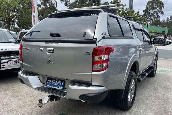 2015 Mitsubishi Triton GLS (4x4) MQ MY16