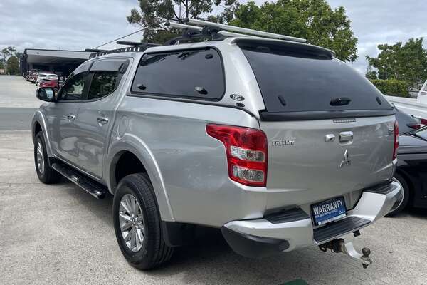 2015 Mitsubishi Triton GLS (4x4) MQ MY16