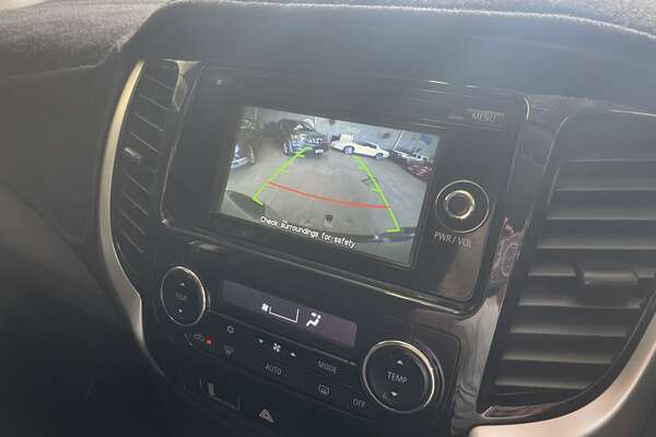 2015 Mitsubishi Triton GLS (4x4) MQ MY16