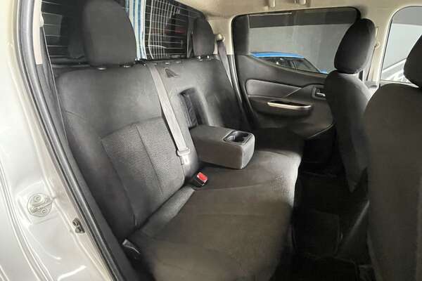 2015 Mitsubishi Triton GLS (4x4) MQ MY16